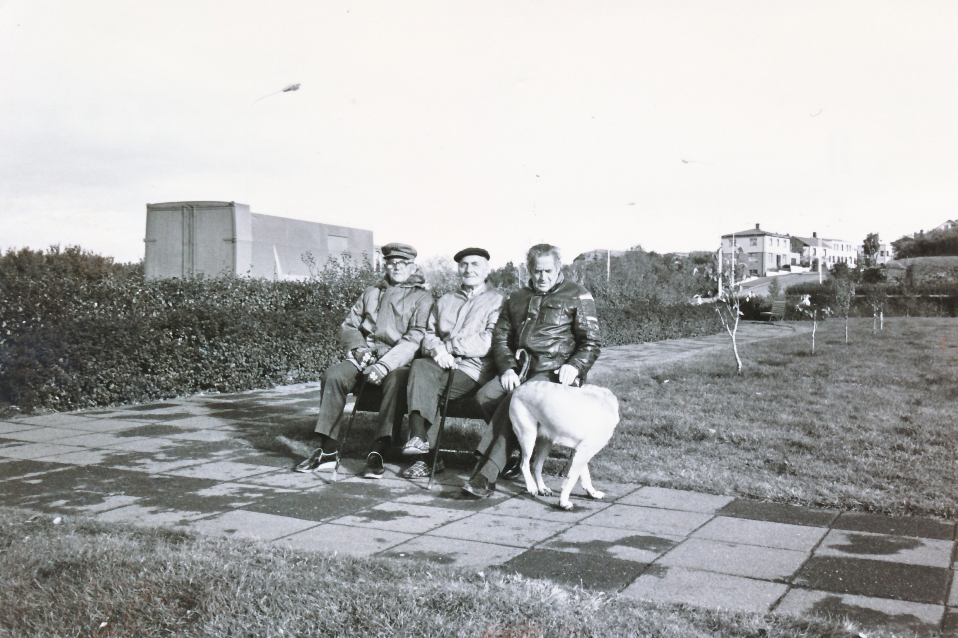 Myndamorgunn á Héraðsskjalasafni Borgarfjarðar