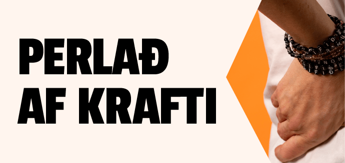 Perlað af Krafti