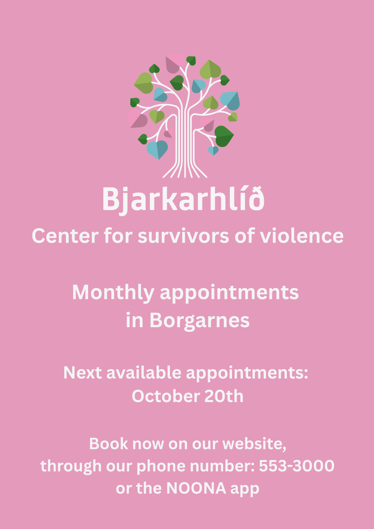 Bjarkarhlíð