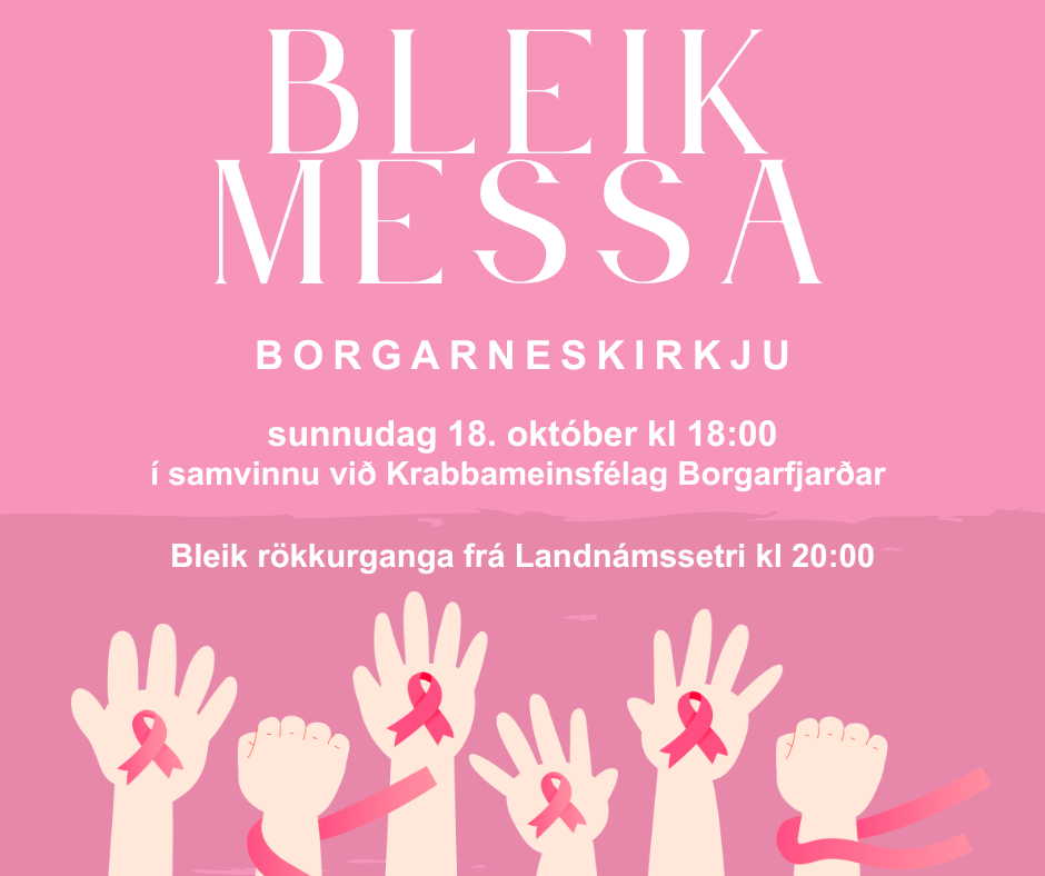 Bleik messa