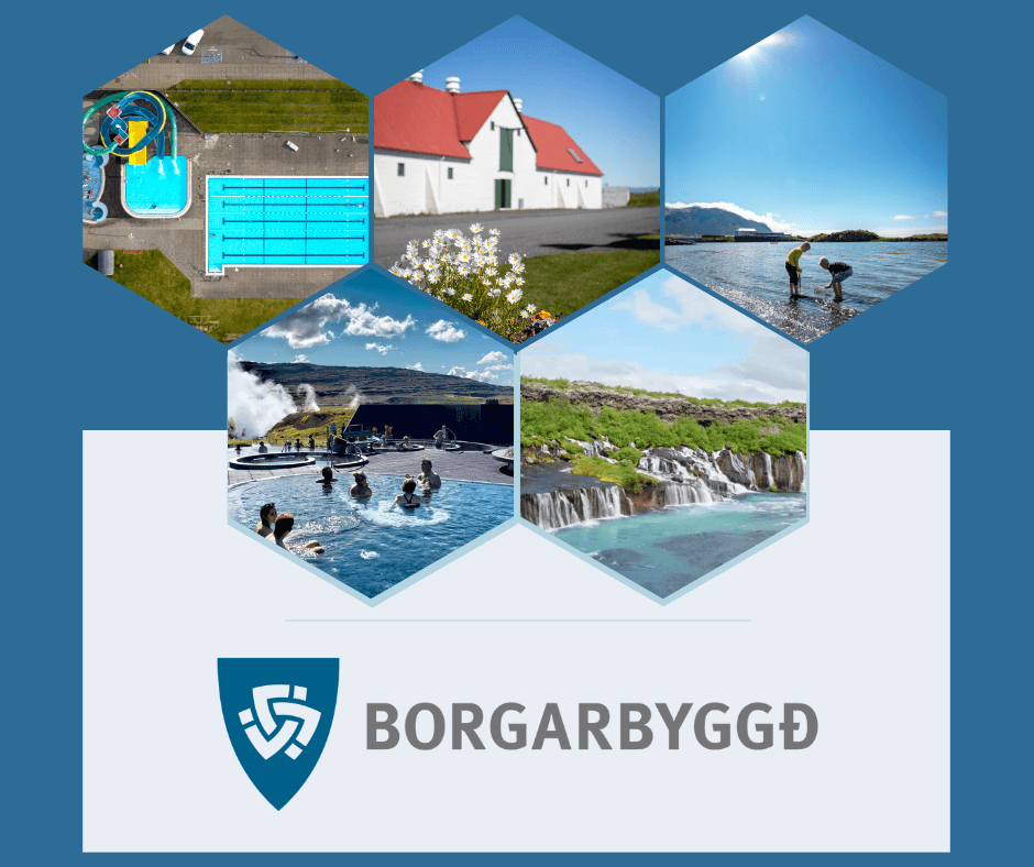 Sameiningarkosningar Borgarbyggðar og Skorradalshrepps: Upplýsingar um kjördeildir og opnunartíma
