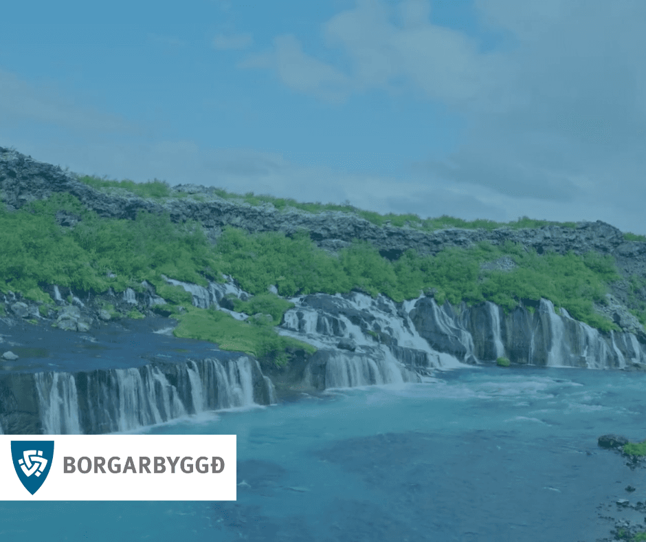 Hreinsunarátak í Borgarbyggð haustið 2025