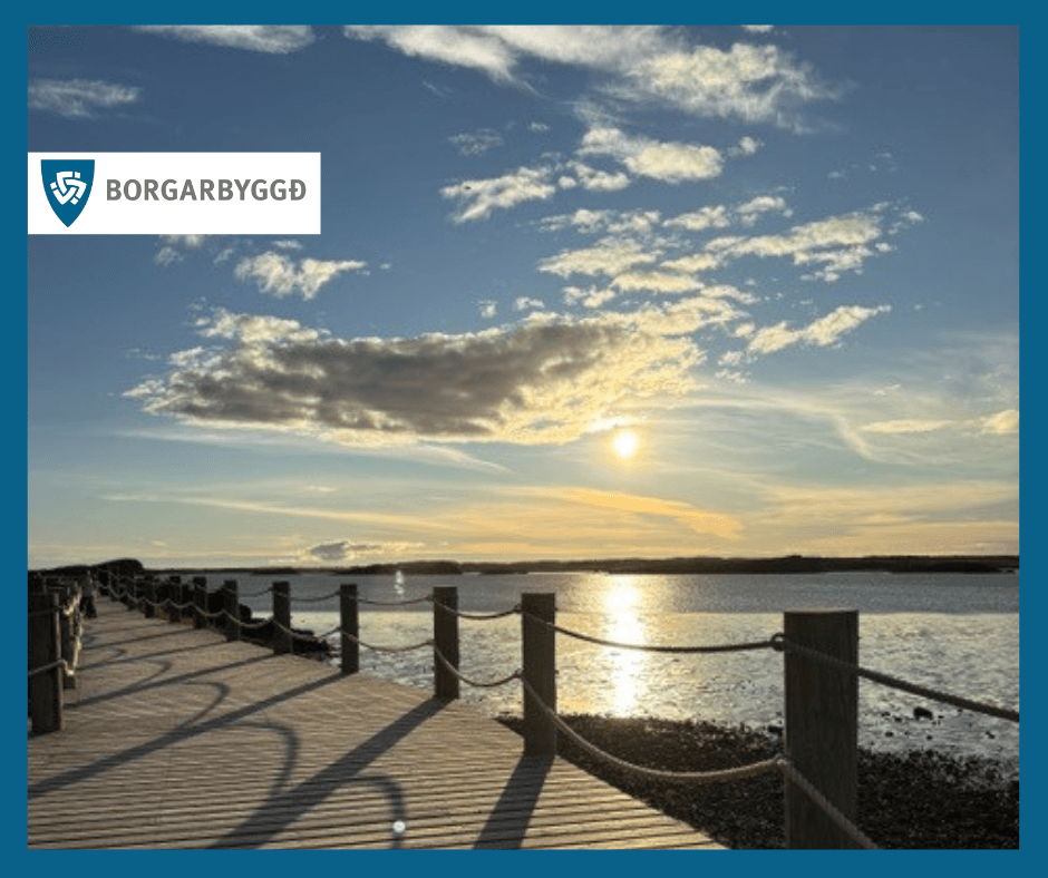 Viljayfirlýsing við Festi um uppbyggingu í Brákarey