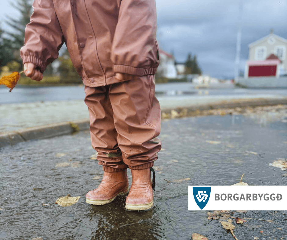 Hlýnandi veður og möguleg asahláka um helgina