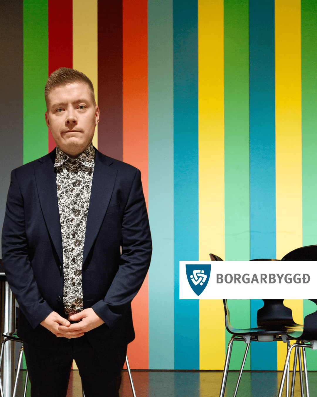 Ragnar Heiðar nýr umsjónarmaður Hjálmakletts