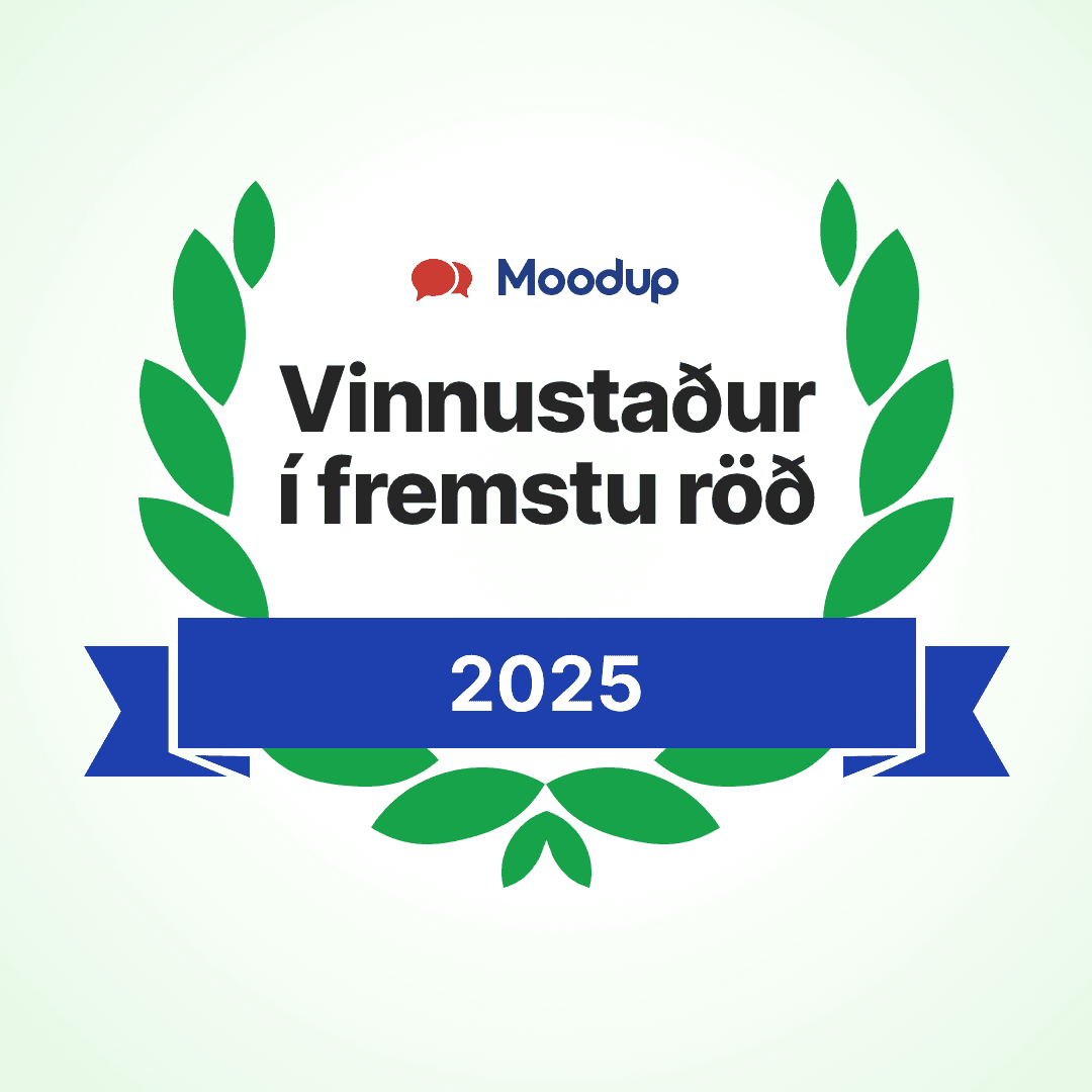 Borgarbyggð er meðal vinnustaða í fremstu röð árið 2025