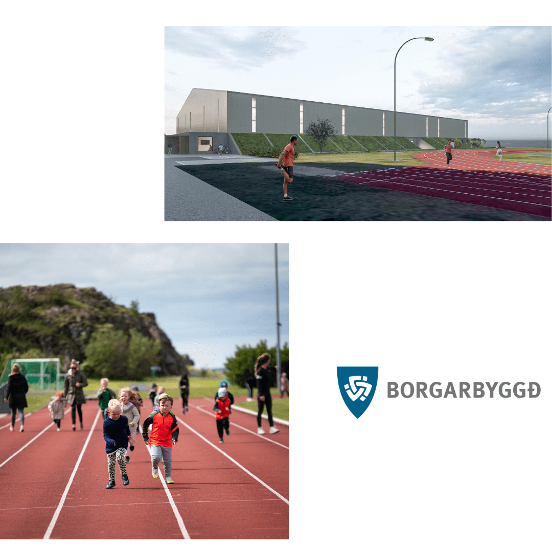 Íbúakönnun um nafn á fjölnota íþróttahúsi Borgarbyggðar