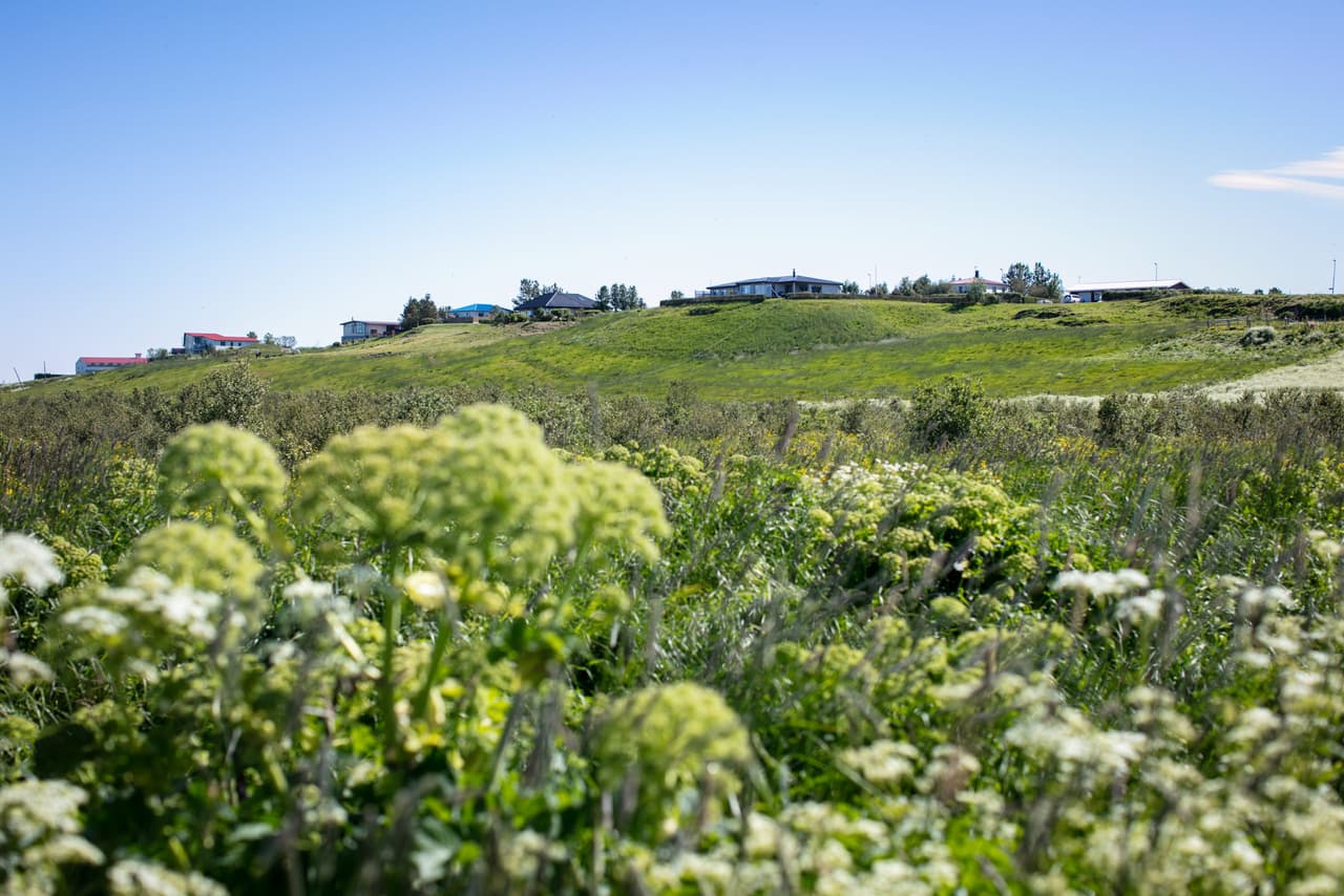 Tillaga aðalskipulags Borgarbyggðar 2025-2037