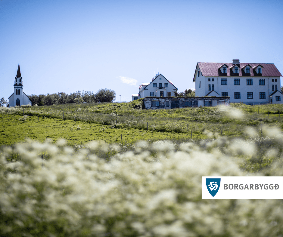 Rafmagnslaust á Hvanneyri þann 5.3.2026